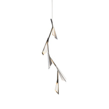 Load image into Gallery viewer, The Vertical Quill LED Pendant