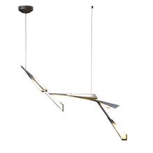 Load image into Gallery viewer, The Vertical Quill LED Pendant