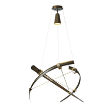 Load image into Gallery viewer, The Crescent Pendant