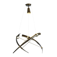 Load image into Gallery viewer, The Crescent Pendant