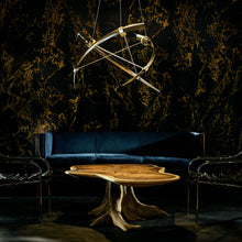 Load image into Gallery viewer, The Crescent Pendant