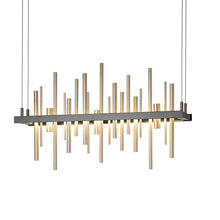 Load image into Gallery viewer, The Cityscape Small LED Pendant