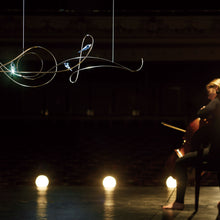 Load image into Gallery viewer, The Rhapsody LED Pendant