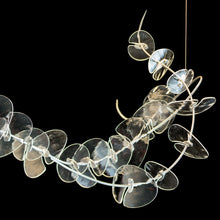 Load image into Gallery viewer, The Lily LED Pendant
