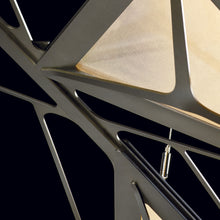 Load image into Gallery viewer, The Vitrage LED Pendant