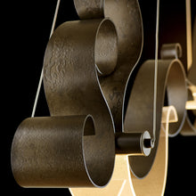 Load image into Gallery viewer, The Trapeze LED Pendant