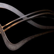 Load image into Gallery viewer, The Crossing Waves LED Pendant