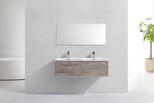 Load image into Gallery viewer, The Divario Vanity | Double Sink Vanity