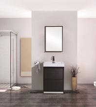Load image into Gallery viewer, The Free Standing Bliss Vanity | Single Sink Vanity