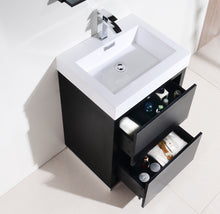 Load image into Gallery viewer, The Free Standing Bliss Vanity | Single Sink Vanity