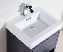 Load image into Gallery viewer, The Free Standing Bliss Vanity | Single Sink Vanity