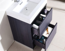 Load image into Gallery viewer, The Free Standing Bliss Vanity | Single Sink Vanity