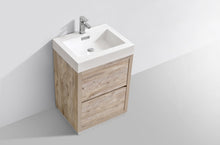 Load image into Gallery viewer, The Free Standing Bliss Vanity | Single Sink Vanity