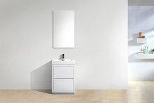 Load image into Gallery viewer, The Free Standing Bliss Vanity | Single Sink Vanity