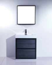 Load image into Gallery viewer, The Free Standing Bliss Vanity | Single Sink Vanity