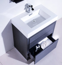 Load image into Gallery viewer, The Free Standing Bliss Vanity | Single Sink Vanity