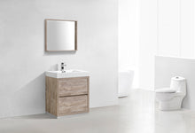 Load image into Gallery viewer, The Free Standing Bliss Vanity | Single Sink Vanity