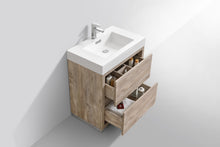 Load image into Gallery viewer, The Free Standing Bliss Vanity | Single Sink Vanity