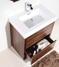 Load image into Gallery viewer, The Free Standing Bliss Vanity | Single Sink Vanity
