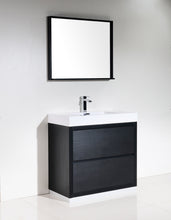 Load image into Gallery viewer, The Free Standing Bliss Vanity | Single Sink Vanity
