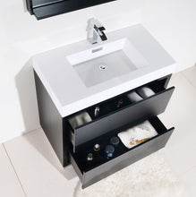Load image into Gallery viewer, The Free Standing Bliss Vanity | Single Sink Vanity