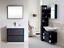 Load image into Gallery viewer, The Free Standing Bliss Vanity | Single Sink Vanity