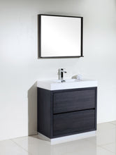 Load image into Gallery viewer, The Free Standing Bliss Vanity | Single Sink Vanity