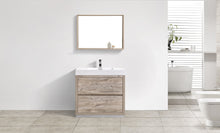 Load image into Gallery viewer, The Free Standing Bliss Vanity | Single Sink Vanity