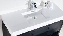 Load image into Gallery viewer, The Free Standing Bliss Vanity | Single Sink Vanity