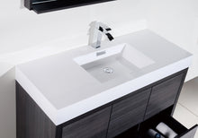 Load image into Gallery viewer, The Free Standing Bliss Vanity | Single Sink Vanity