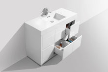 Load image into Gallery viewer, The Free Standing Bliss Vanity | Single Sink Vanity