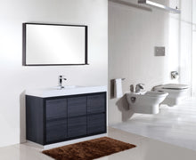 Load image into Gallery viewer, The Free Standing Bliss Vanity | Single Sink Vanity