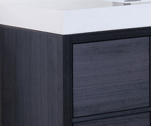 Load image into Gallery viewer, The Free Standing Bliss Vanity | Single Sink Vanity