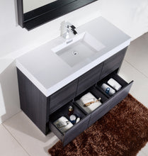 Load image into Gallery viewer, The Free Standing Bliss Vanity | Single Sink Vanity
