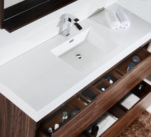 Load image into Gallery viewer, The Free Standing Bliss Vanity | Single Sink Vanity