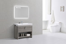Load image into Gallery viewer, The Levi Vanity | Single Sink Vanity