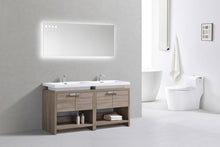 Load image into Gallery viewer, The Levi Vanity | Double Sink Vanity