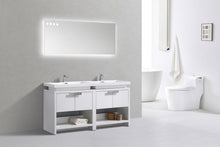 Load image into Gallery viewer, The Levi Vanity | Double Sink Vanity