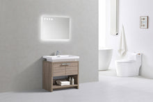 Load image into Gallery viewer, The Levi Vanity | Single Sink Vanity