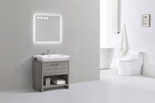Load image into Gallery viewer, The Levi Vanity | Single Sink Vanity