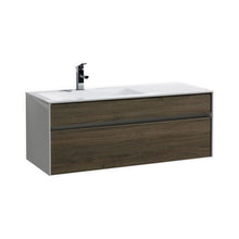 Load image into Gallery viewer, 48" Havana Oak Fitto Vanity
