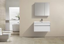 Load image into Gallery viewer, The Fitto Vanity | Single Sink Vanity