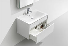Load image into Gallery viewer, The Fitto Vanity | Single Sink Vanity