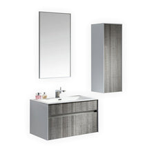 Load image into Gallery viewer, 32" Ash Grey Fitto Vanity