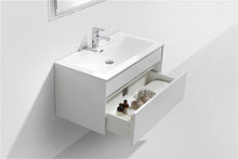 Load image into Gallery viewer, The Fitto Vanity | Single Sink Vanity