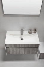 Load image into Gallery viewer, The Fitto Vanity | Single Sink Vanity