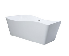 Load image into Gallery viewer, The Ondulato Free Standing Bathtub