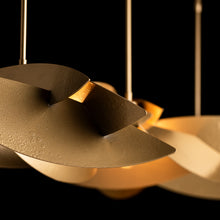 Load image into Gallery viewer, The Koi 3-Light Pendant