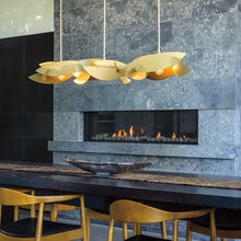 Load image into Gallery viewer, The Koi 3-Light Pendant
