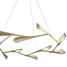Load image into Gallery viewer, The Large Quill LED Pendant